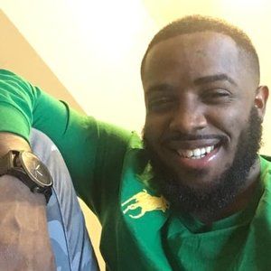 Meet your Posher, Kwesi